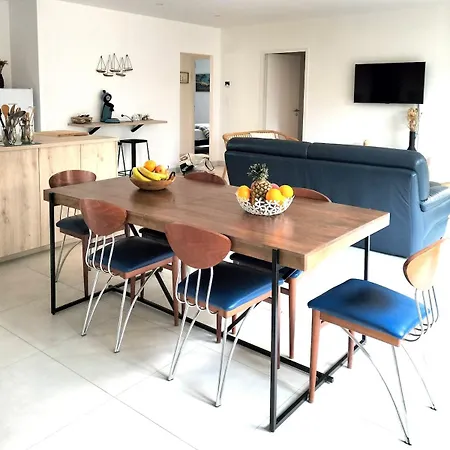 Villa Le Petit Bois *