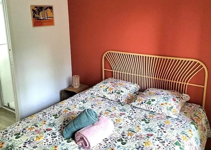 Villa Le Petit Bois Jard-sur-Mer