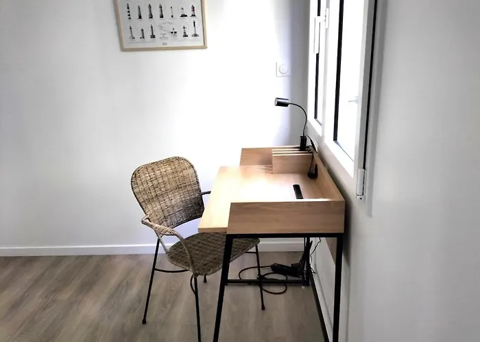 Le Petit Bois Villa *