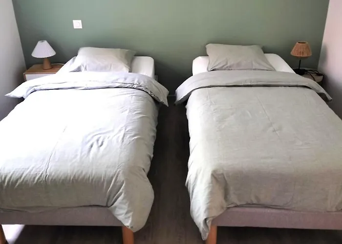 Le Petit Bois Villa *