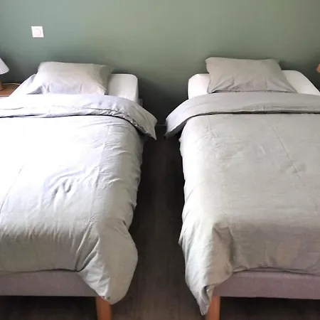 Le Petit Bois Villa *