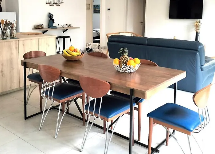 Villa Le Petit Bois *